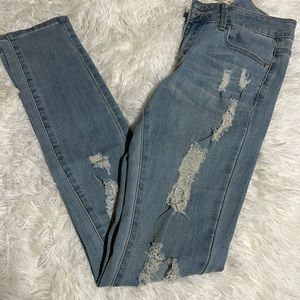 Fashion Nova Jeans